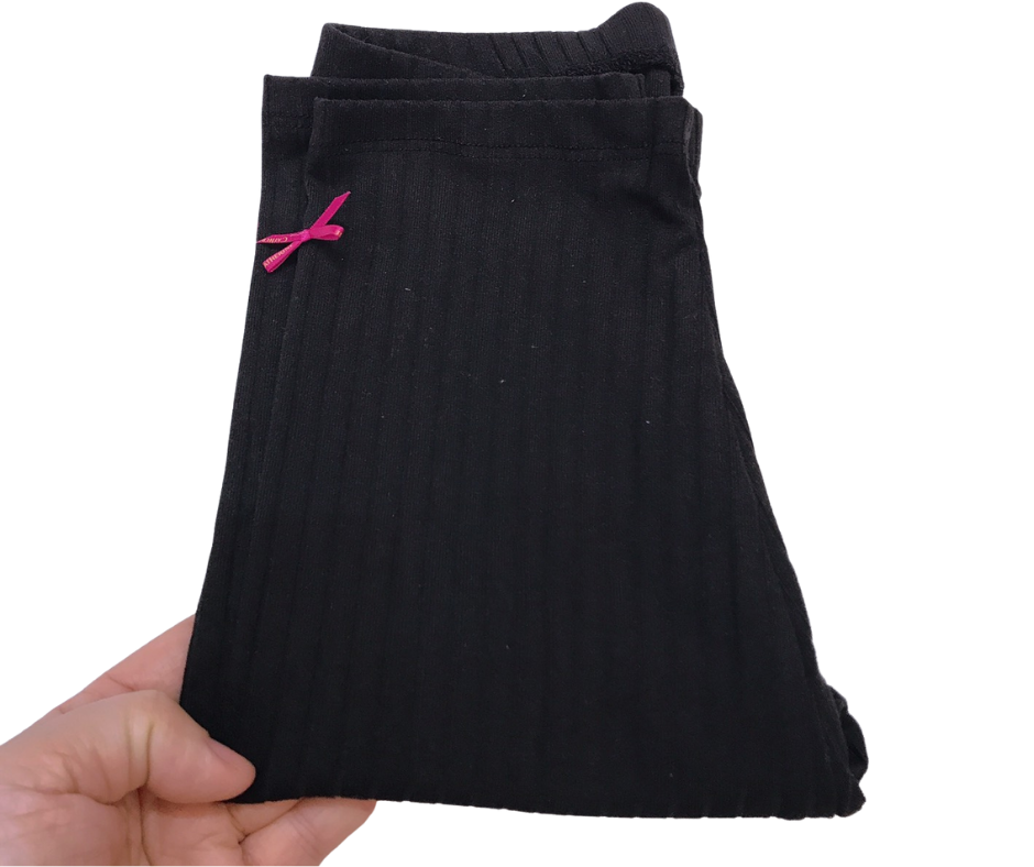Quần legging đùi mùa hè cho bé gái từ 5 tuổi đến 12 tuổi