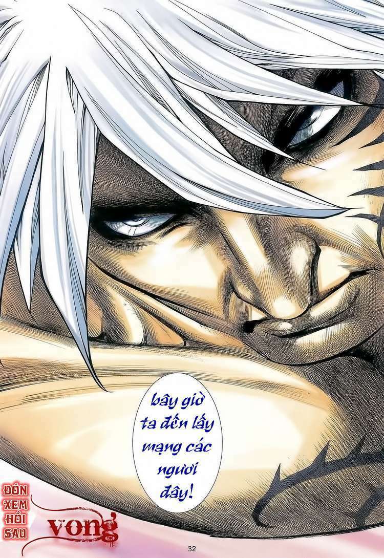 võ thần phượng hoàng chapter 132 25