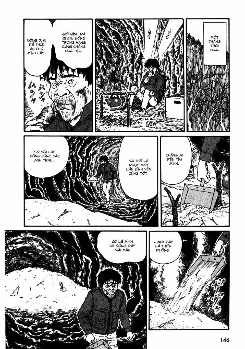 hồn ma nữ sinh chapter 13 22