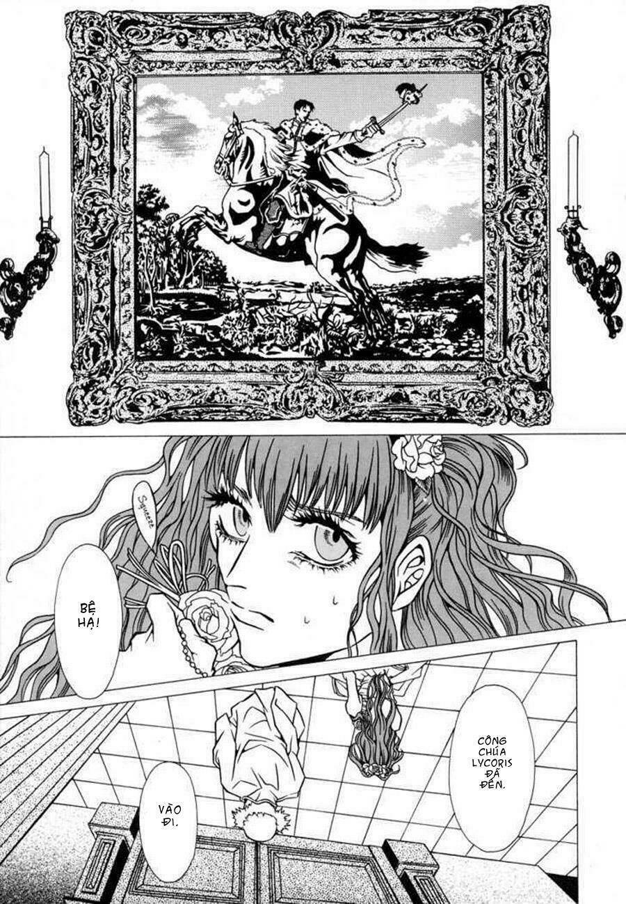 dokuhime - công chúa độc dược chapter 6 3