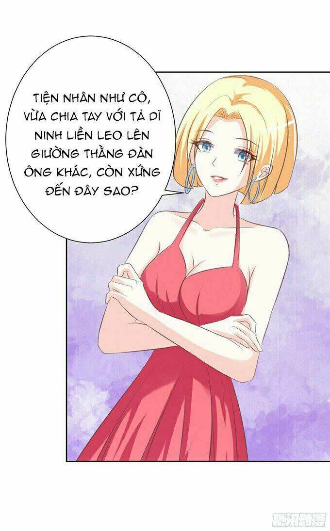 liệt ái tri hạ: series mật đào tiểu tình nhân chapter 65 24