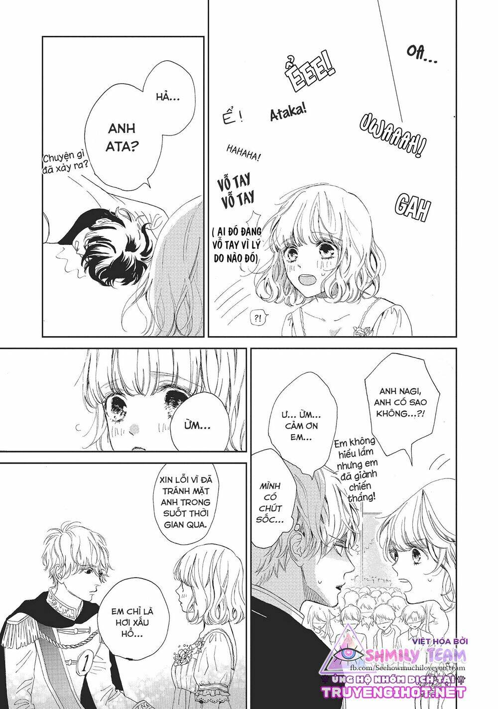 mainichi kiss shite ii desu ka? chapter 9 39