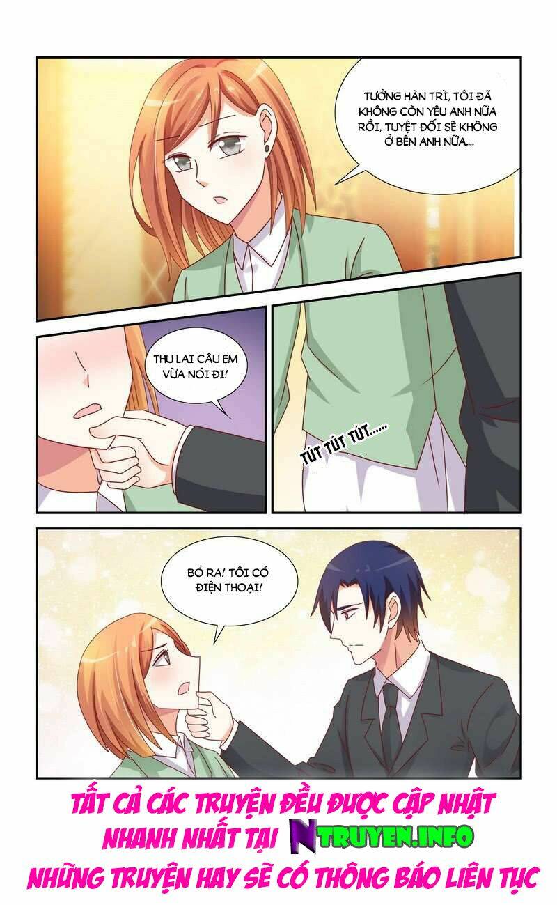 dường như tình yêu đã đến chapter 40 8