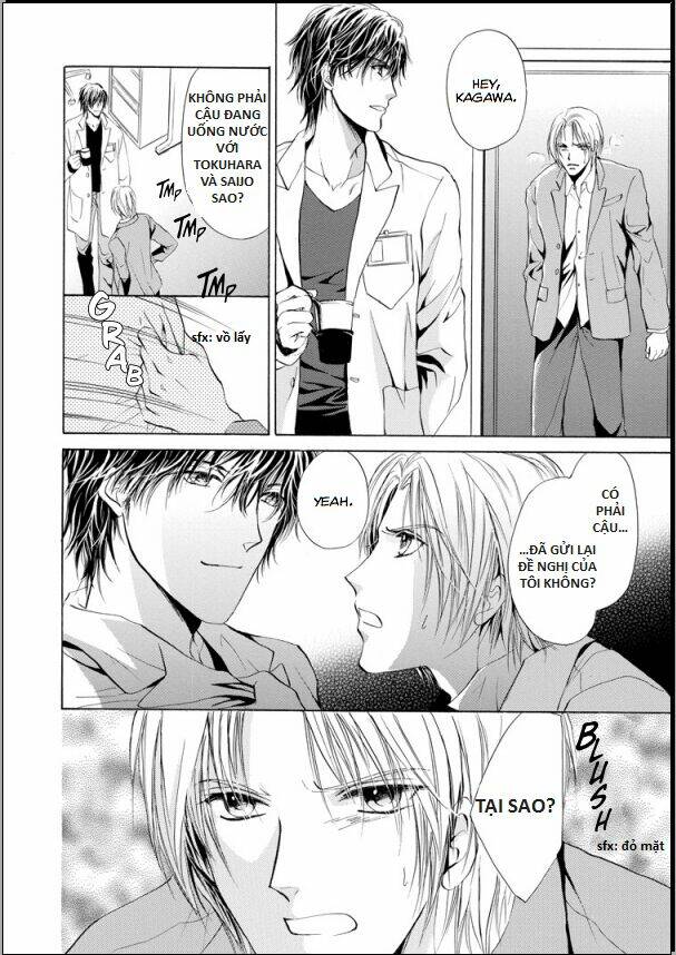 do you want this broken heart of mine? chapter 2 10