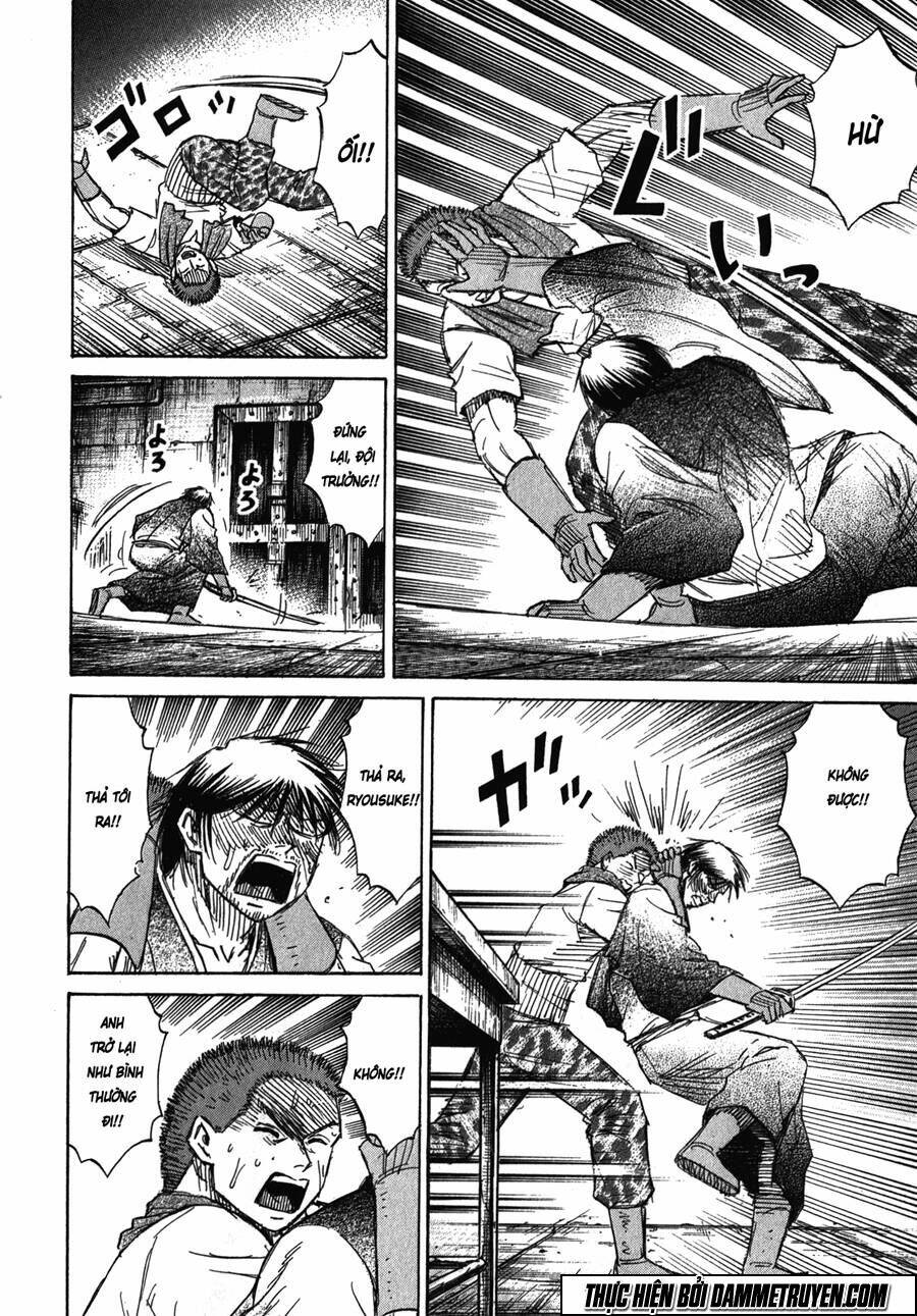 đảo ma cà rồng chapter 442 16