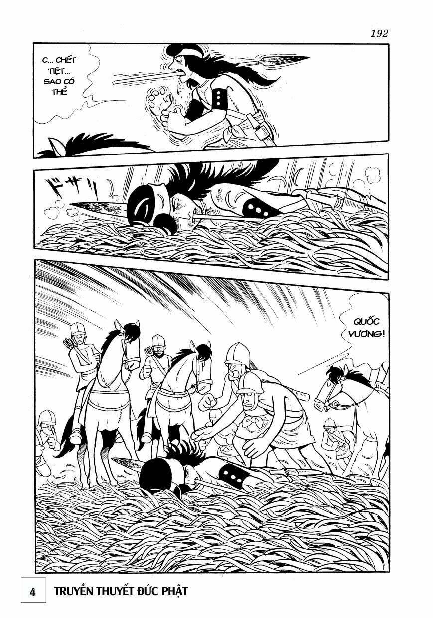 buddha - truyền thuyết đức phật chapter 22 37