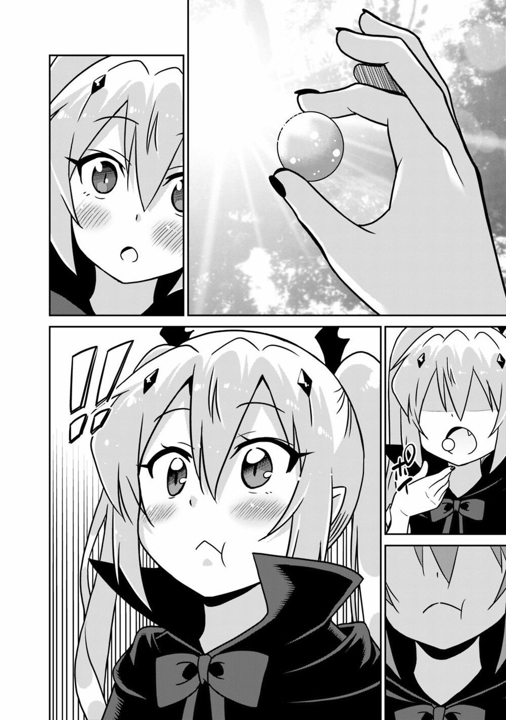 saikyou no shuzoku ga ningen datta ken chapter 32 8