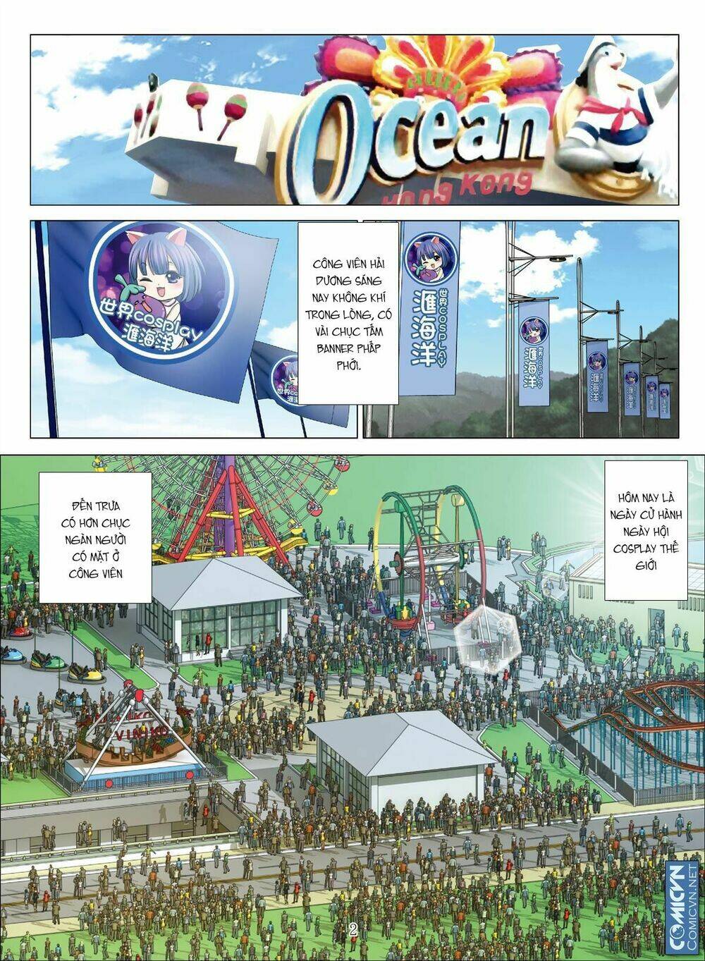 bloody girl chapter 19.8 2