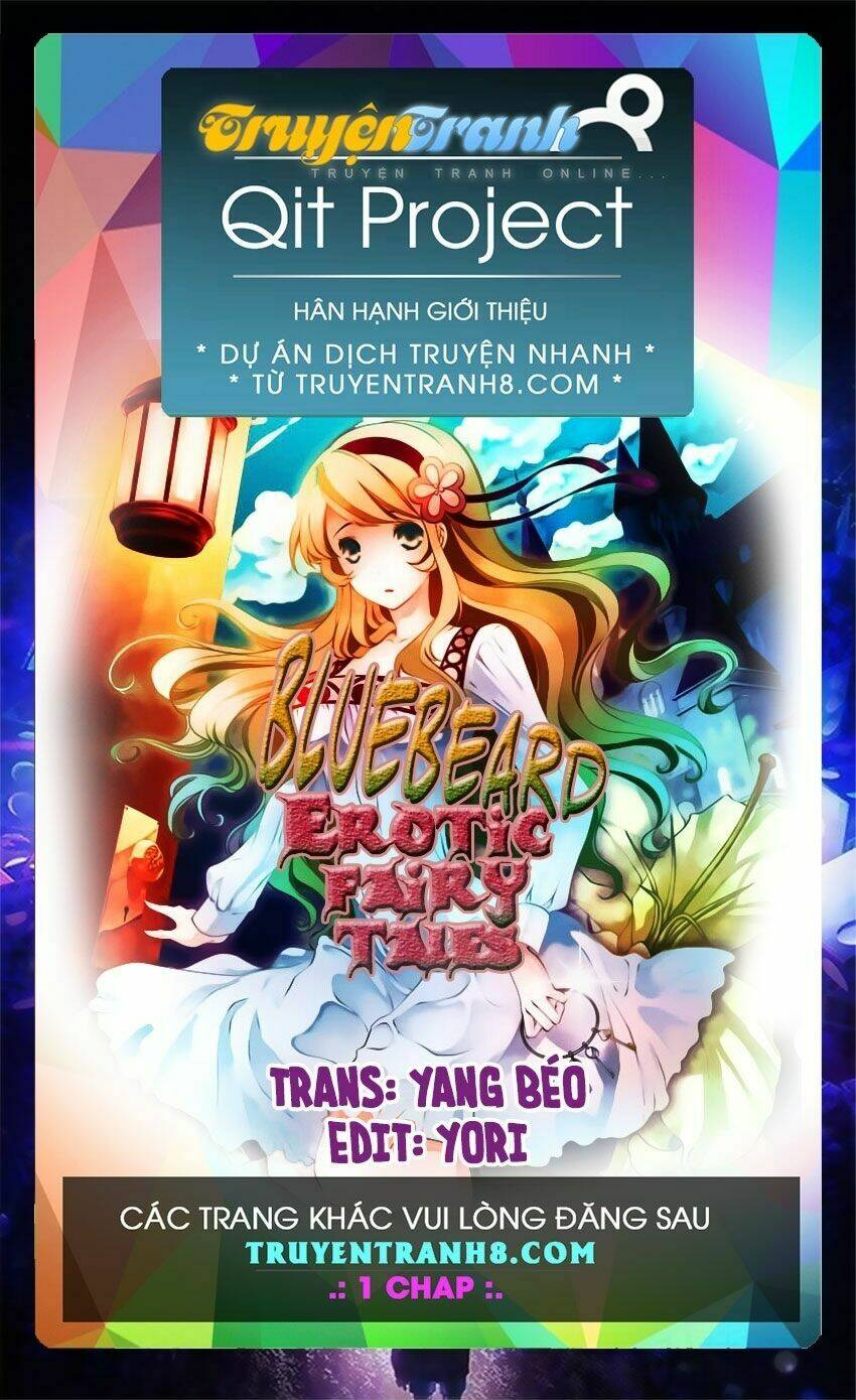 erotic fairy tales - bluebeard chapter 2 1