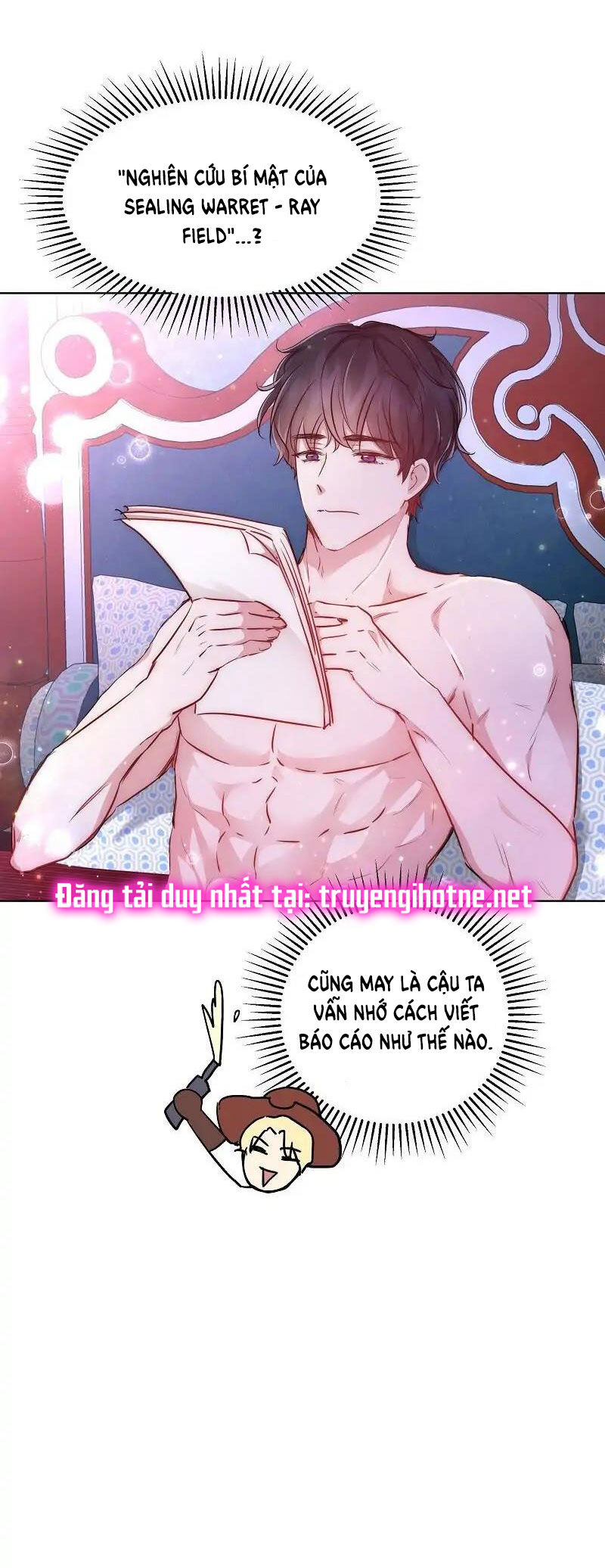 5500 sắc thái của quỷ vương chapter 43.1 4