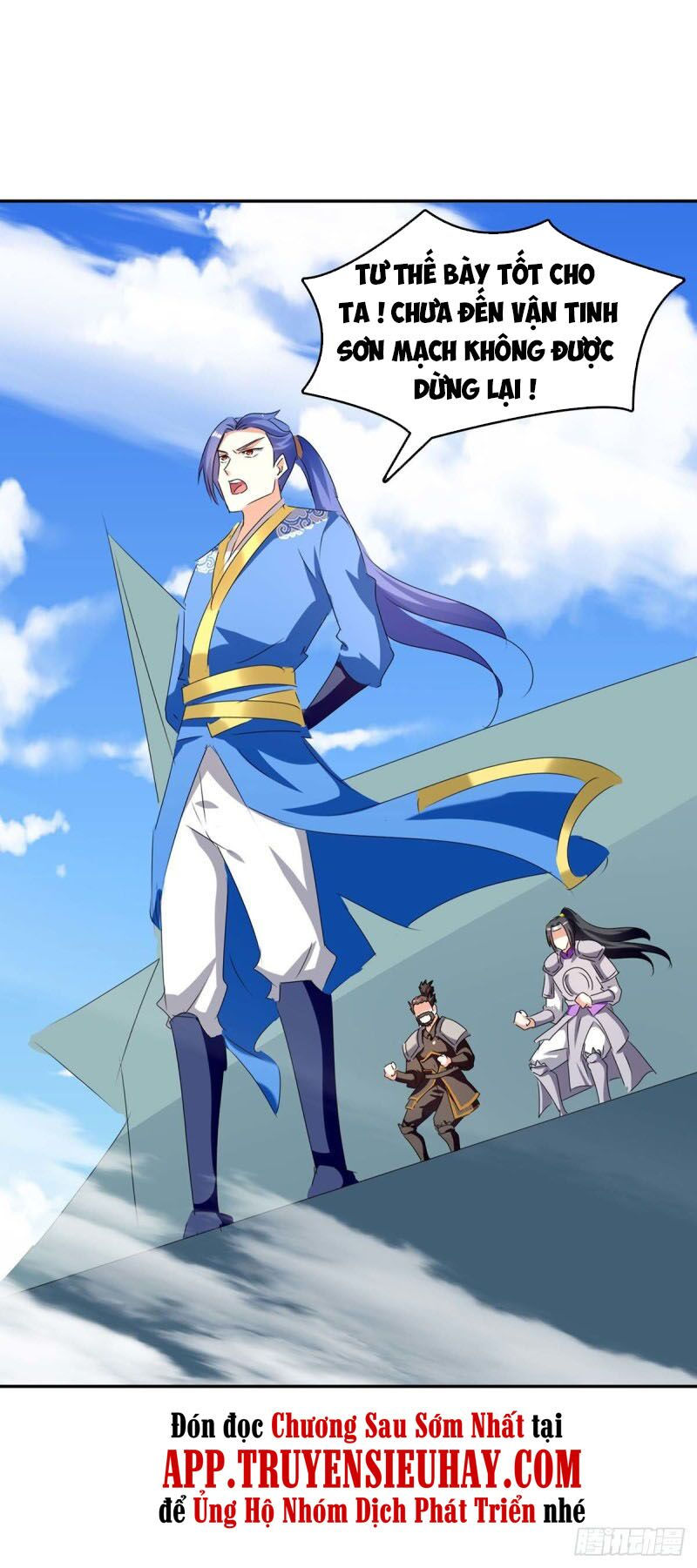 tối cường thăng cấp chapter 244 7