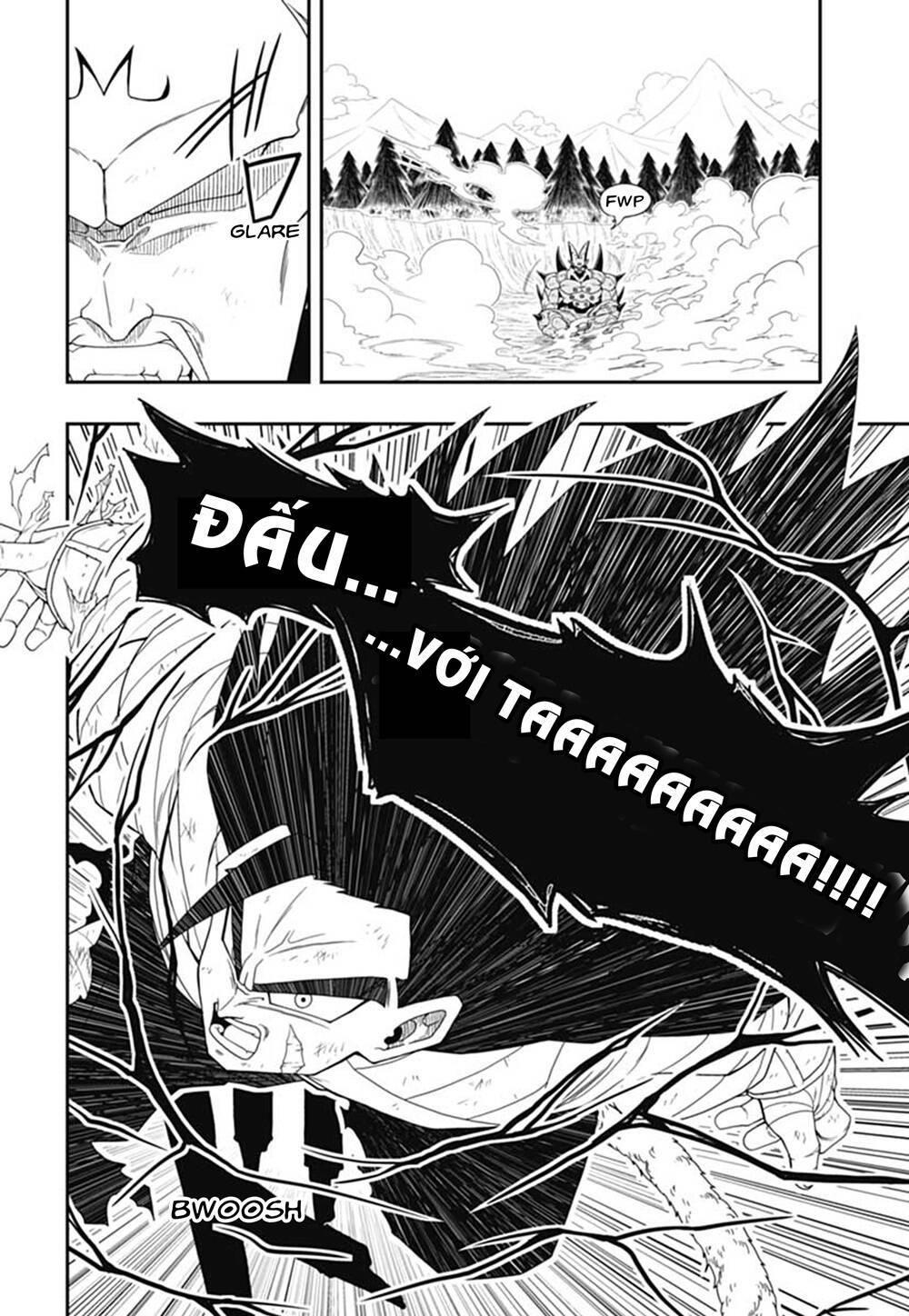 thế giới ngọc rồng: hành tinh ngục tù chapter 11 7