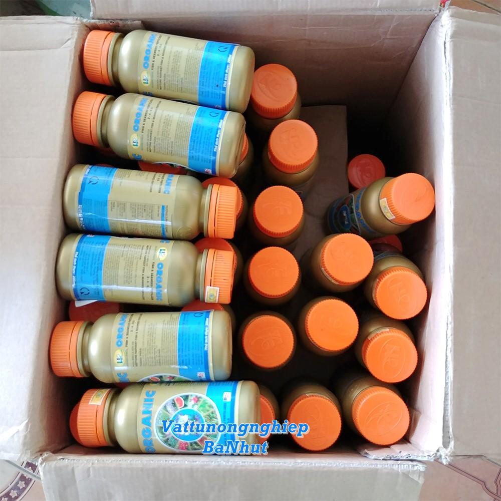 Phân Bón Lá Hữu Cơ NEPTUNE'S HARVEST FISH & SEAWEED FERTILIZER Chiết Xuất Từ Đạm Cá và Tảo Biển Chai 200ml