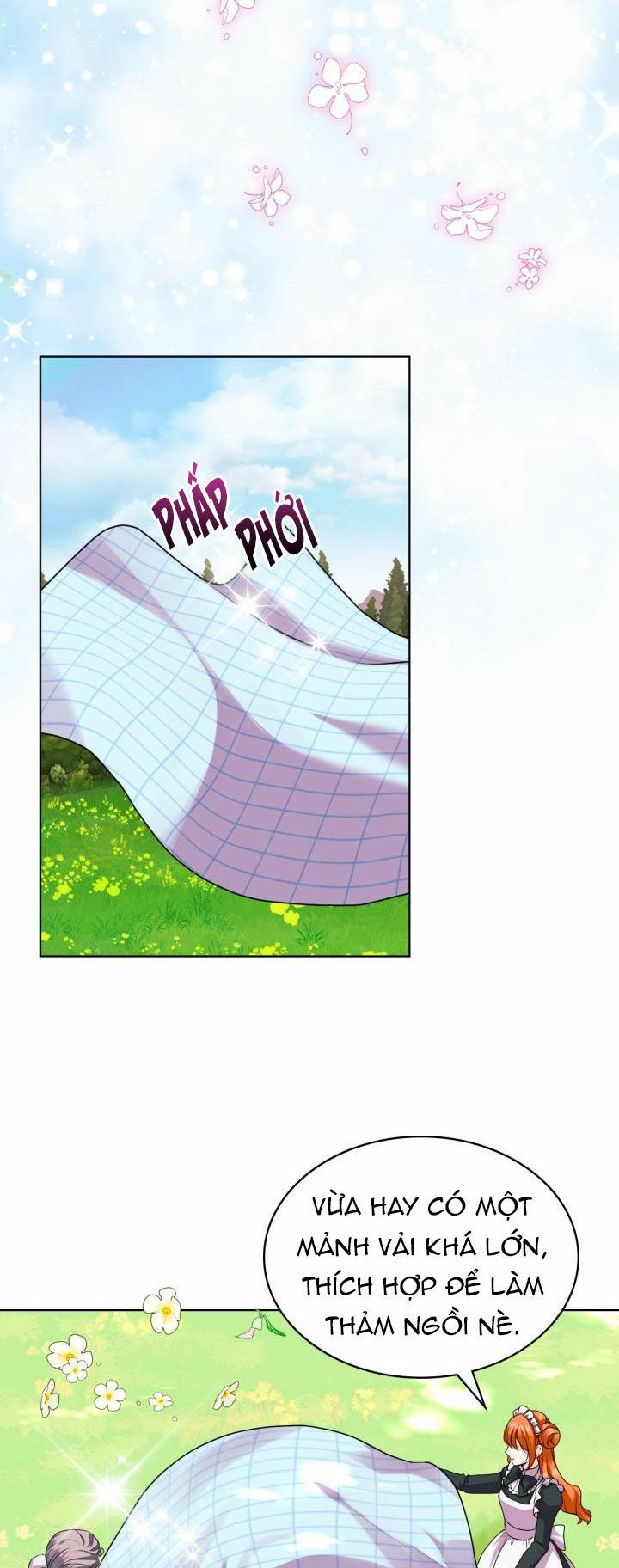 đức hạnh mà ác nữ ban tặng chapter 79.1 42