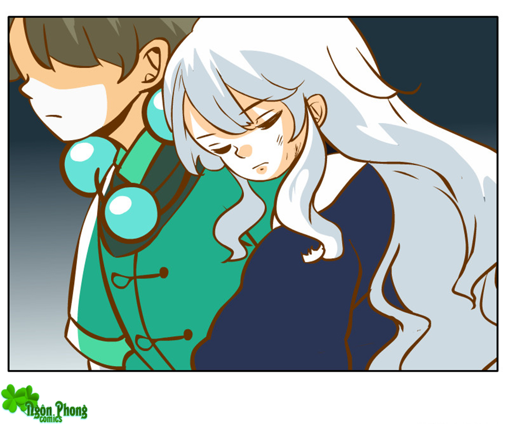 hòa thượng và tiểu long quân chapter 49 49