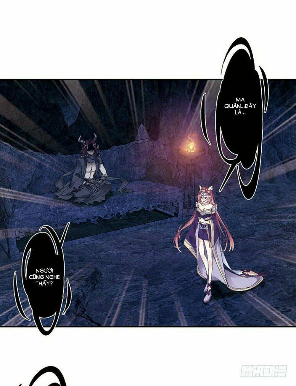 thiền tâm vấn đạo chapter 26 35