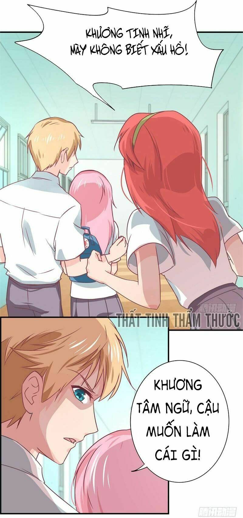 cuồng duệ tiểu thê chapter 6 6