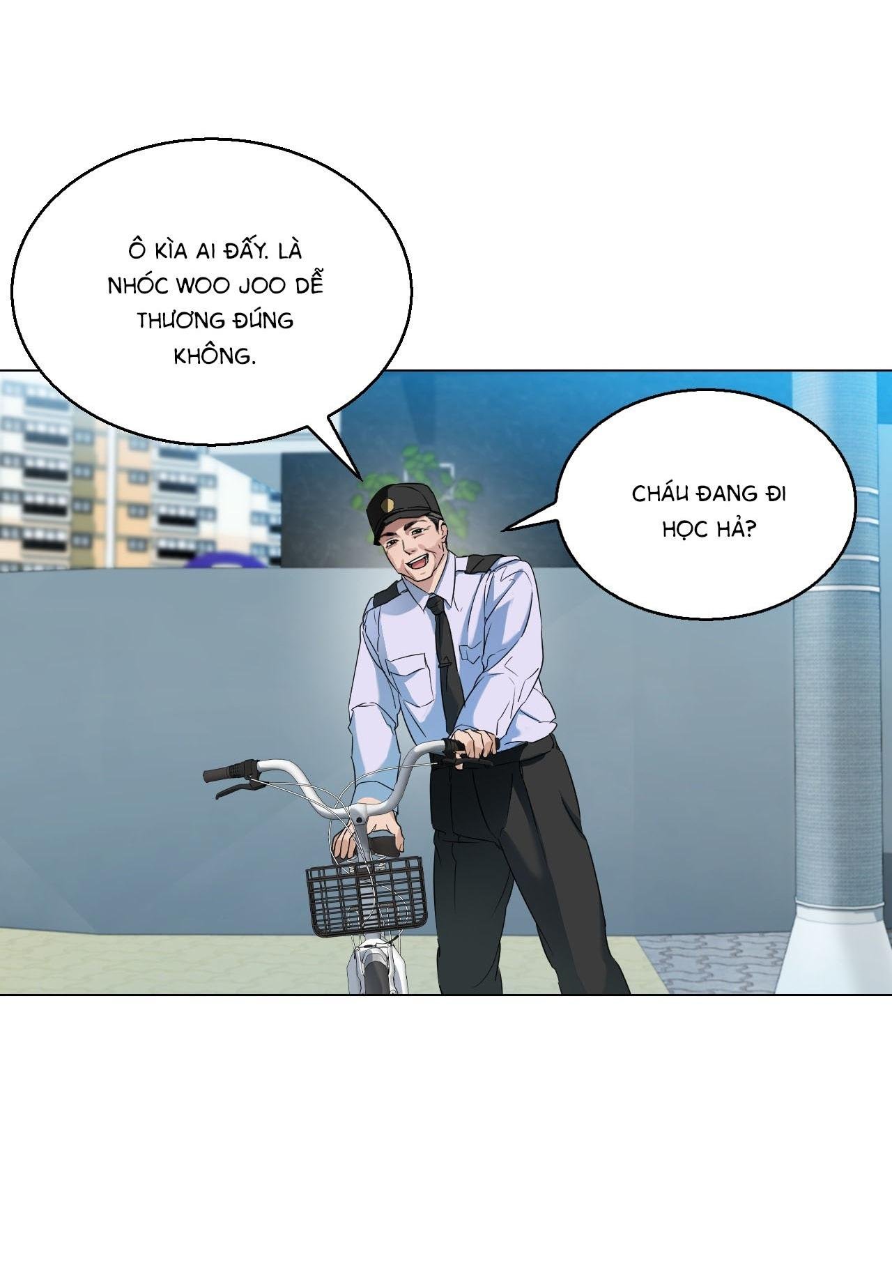 dễ thương là lỗi của tôi sao? chapter 1 24