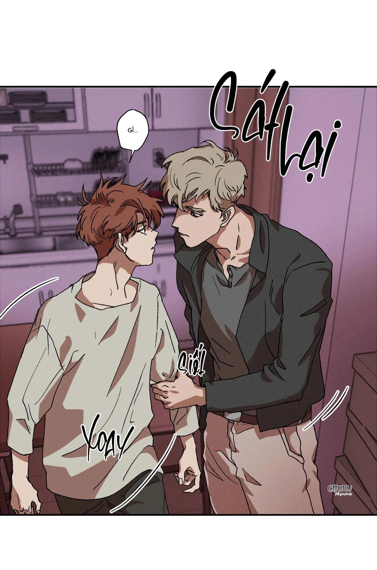 bẫy đôi ngọt ngào chapter 3 45