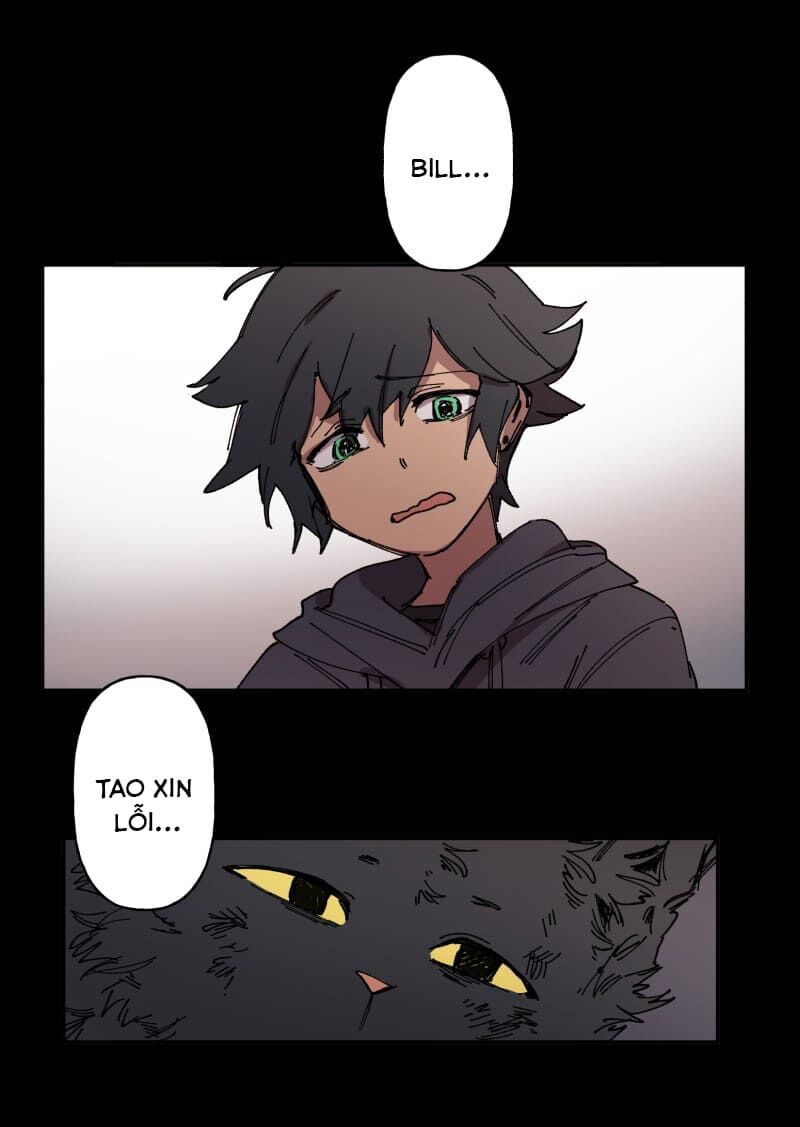 lumine - cội nguồn ánh sáng chapter 99 23