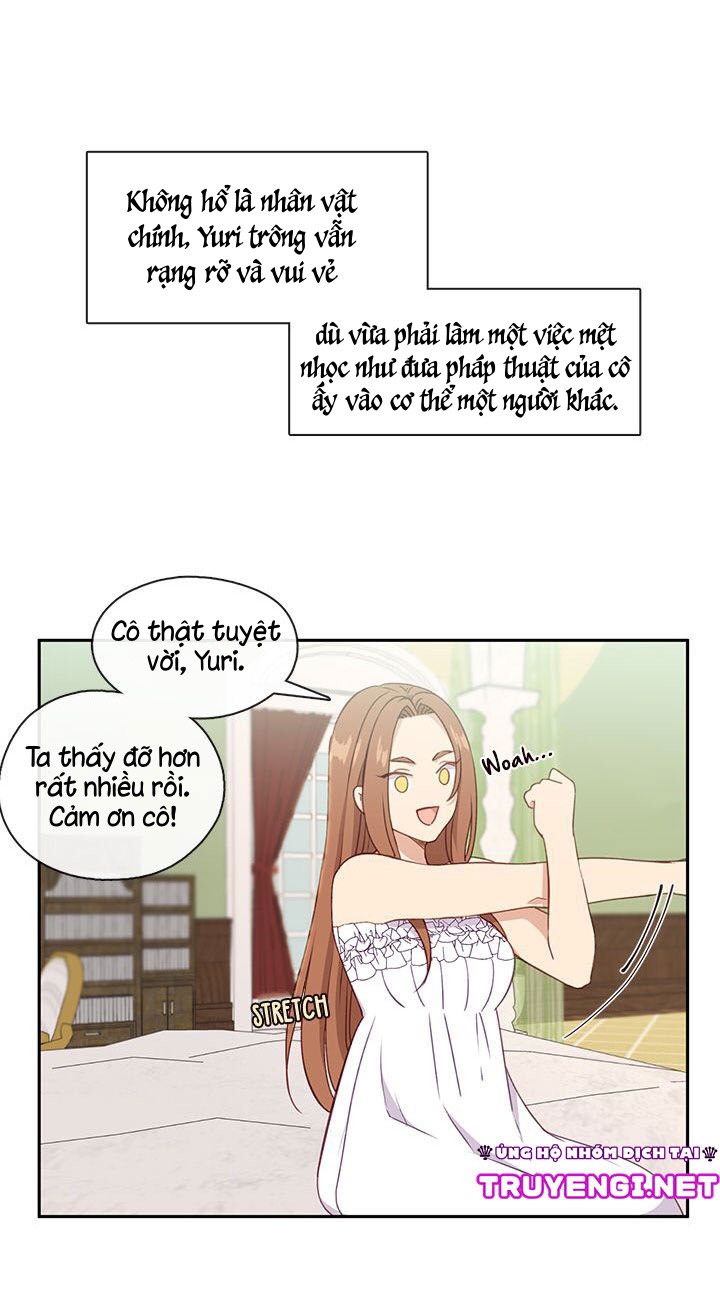 cẩn thận nữ phụ phản diện đấy! chapter 27 42