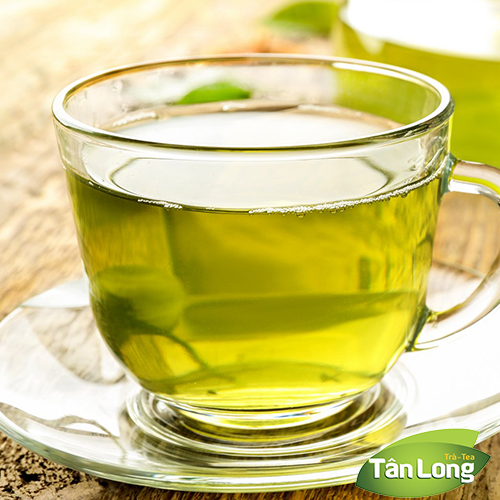 Trà Xanh Cầu Đất Farm - Bao Thiếc 125gr
