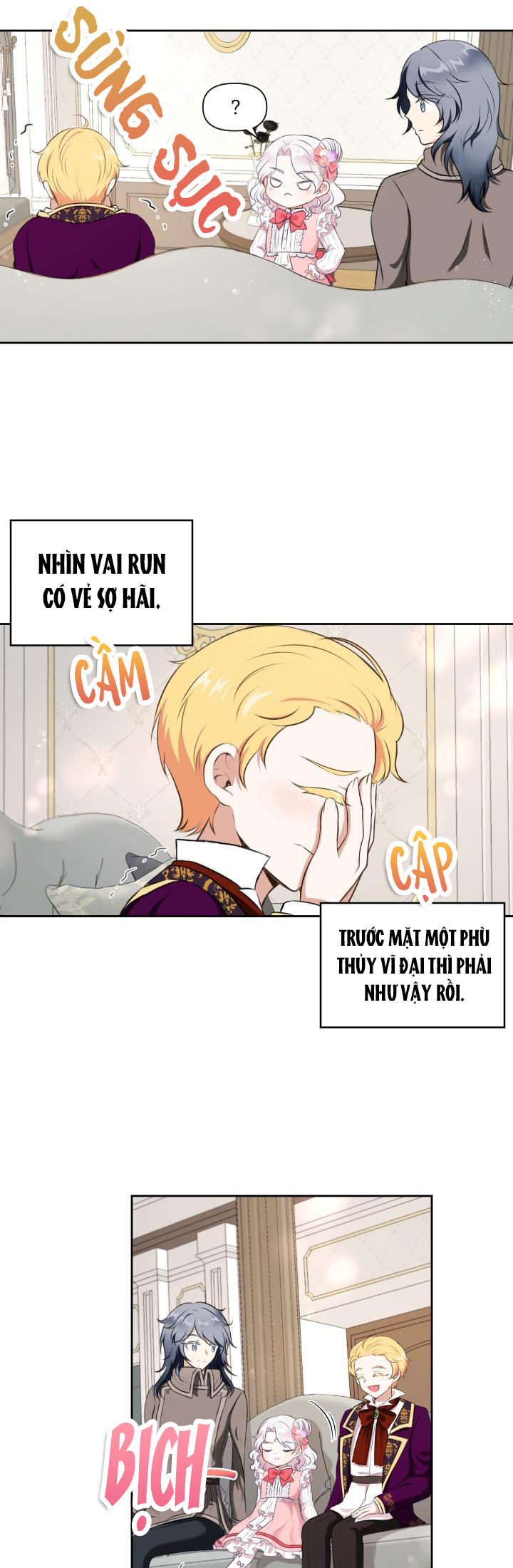ác nữ công chúa chapter 12 6