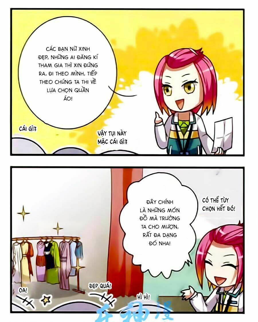 vương giả danh chiêu chapter 4 7