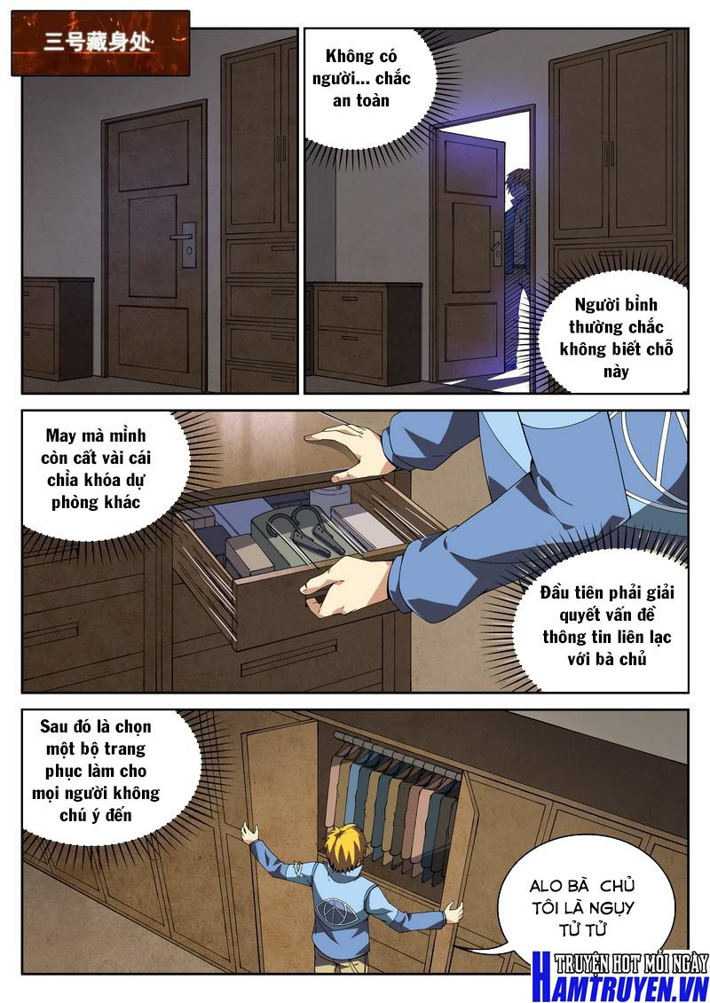 tử vong hồi 2 chapter 39 10