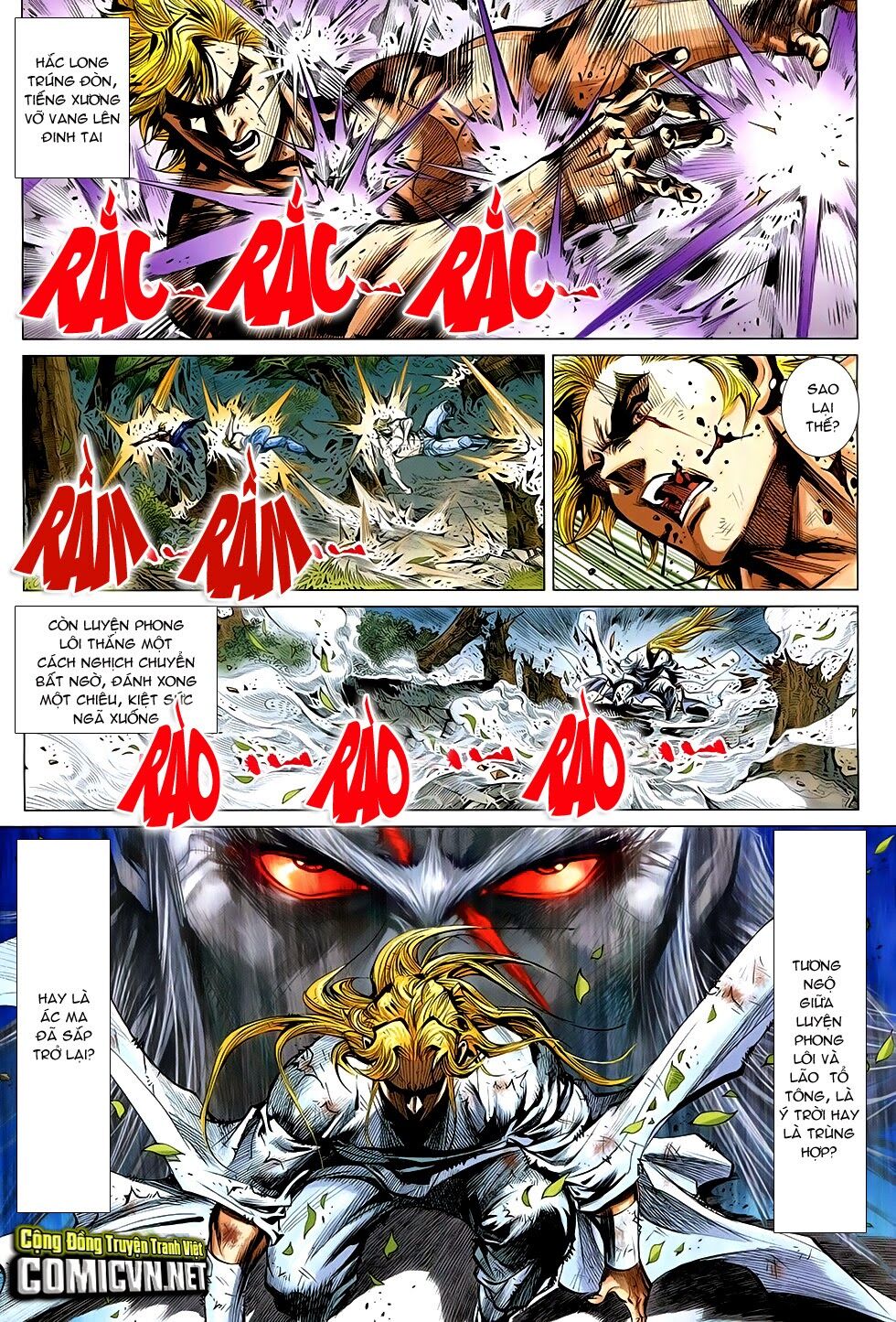 đông phương chân long chapter 37 25