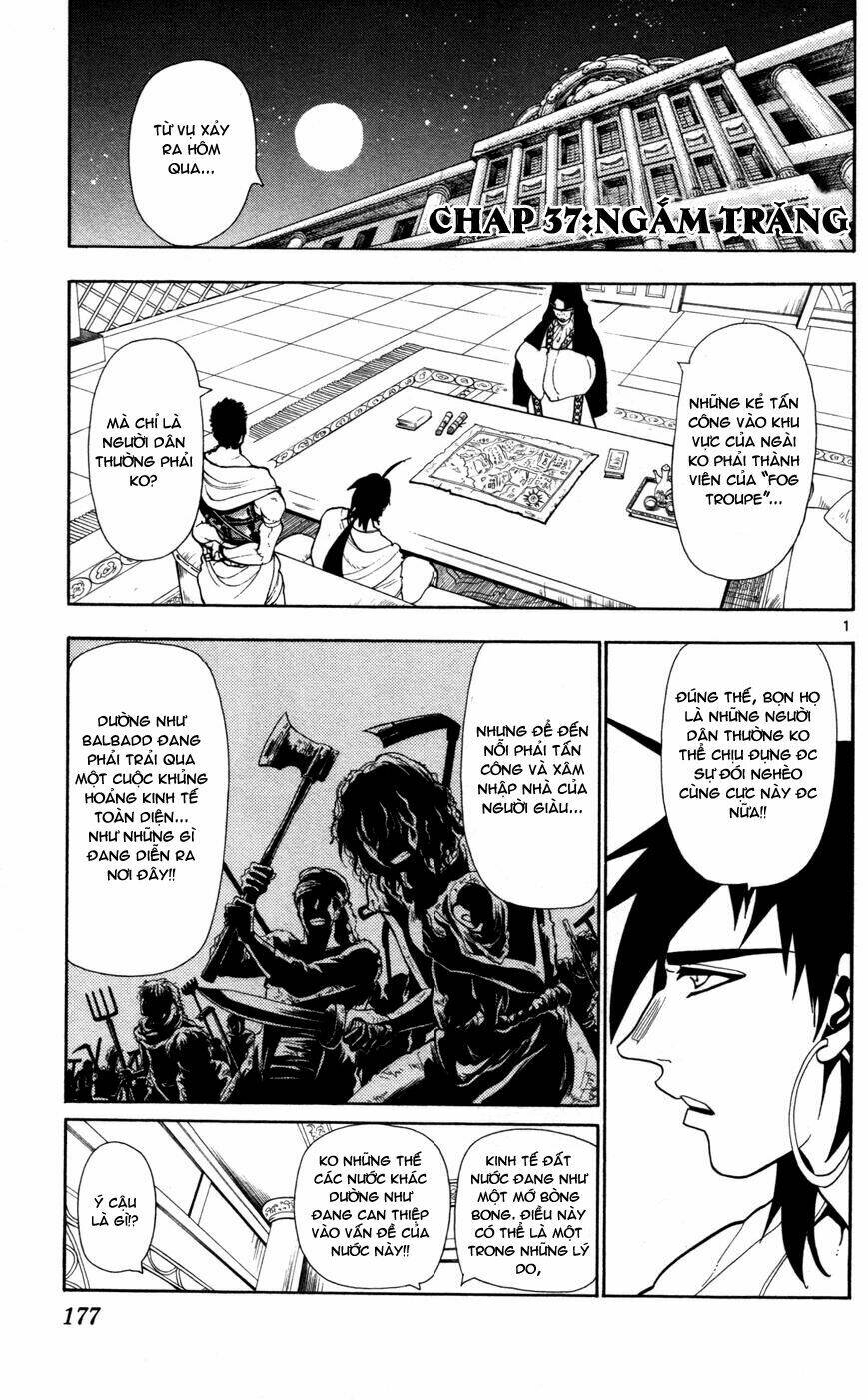 mê cung pháp thuật chapter 37 1