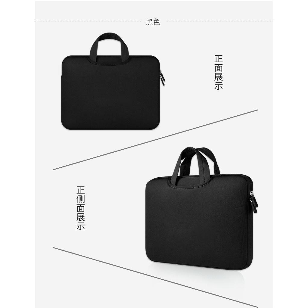 Túi Chống Sốc Laptop, Macbook Cao CấpCó Quai Xách - Đủ Size 11 inch - 16 inch