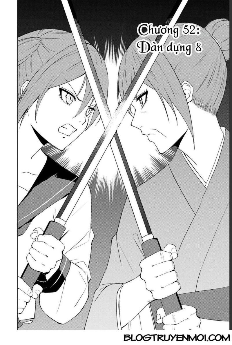 ore no genjitsu wa renai game?? ka to omottara inochigake no game datta chapter 52.1 2