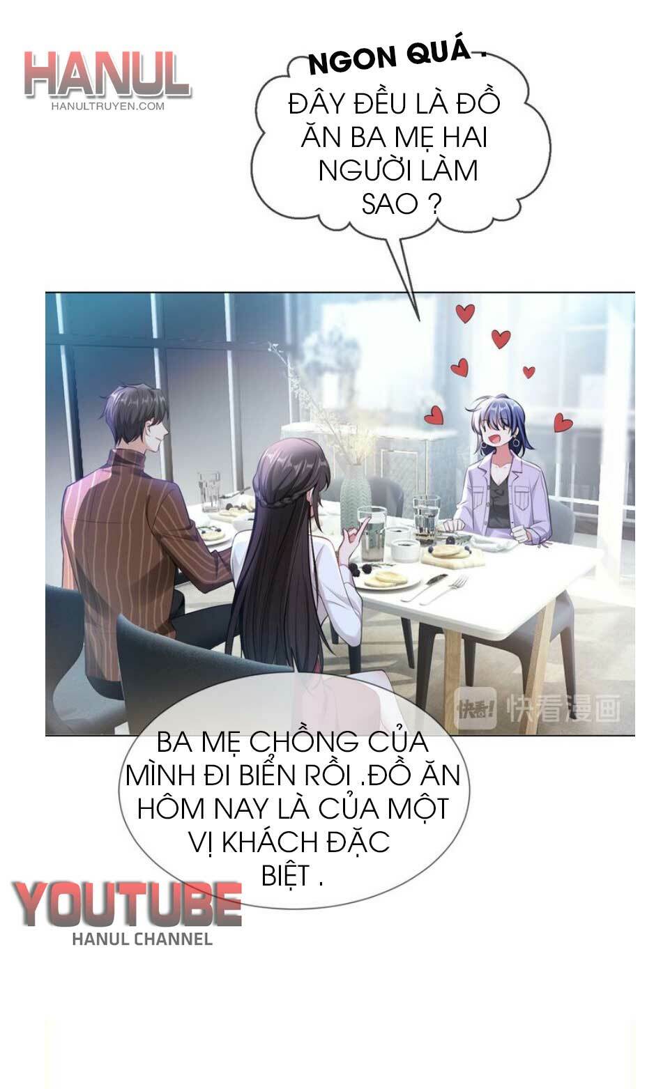 cô vợ nhỏ nuông chiều quá lại thành ác!! chapter 187.2 20