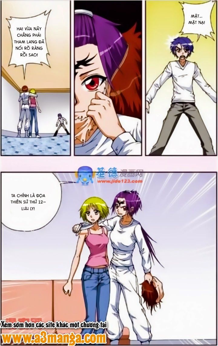 thâu tinh cửu nguyệt thiên chapter 89 6