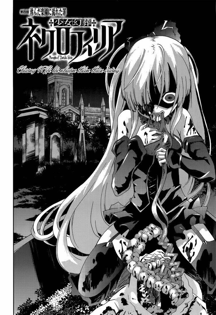 necrophile of darkside sister chapter 4 3
