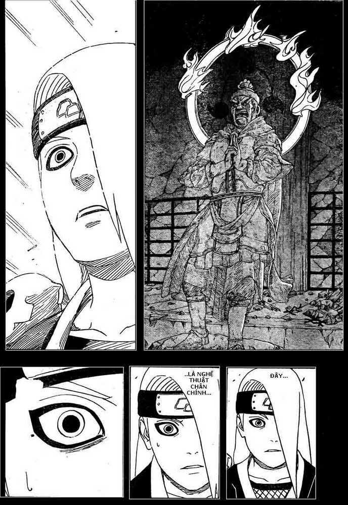 naruto - cửu vĩ hồ ly chapter 359 13