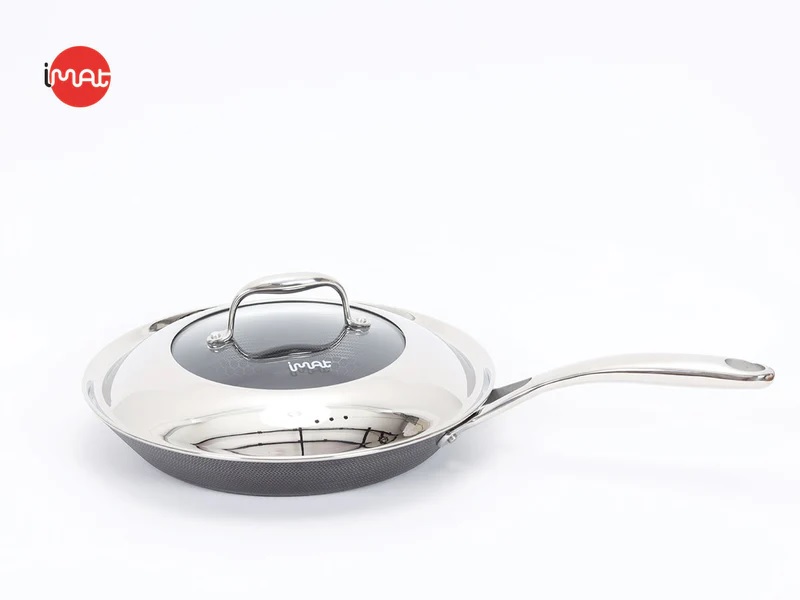 Chảo Paella 28 iMat Hybrid