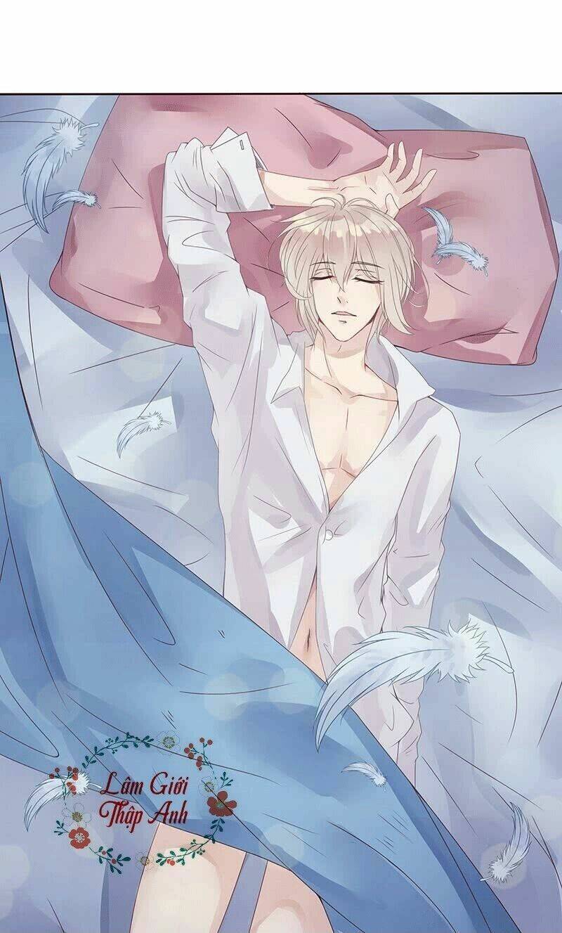 băng sơn học trưởng không được chọc chapter 1.1 3