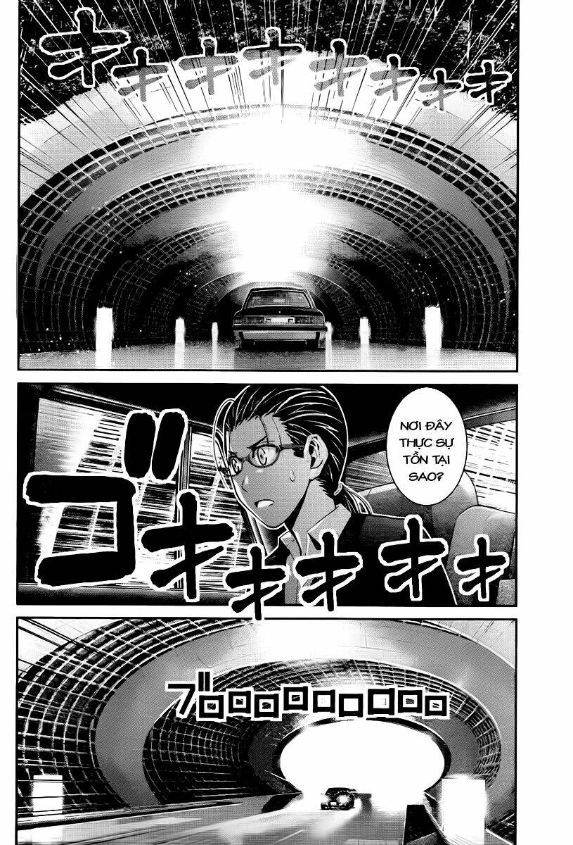 cô ấy là kuroneko chapter 42 10