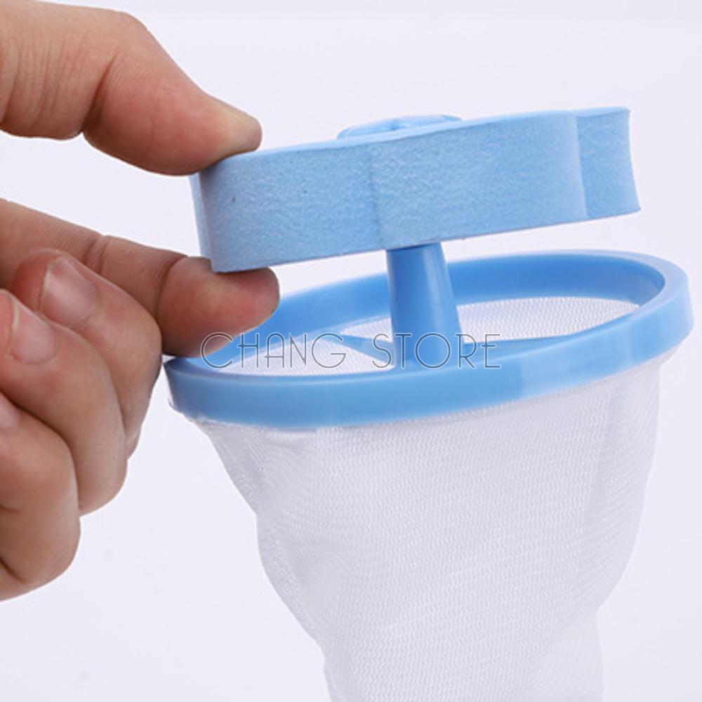 Phao Lọc Rác, Túi Lọc Rác Lọc Cặn Làm Sạch Máy Giặt