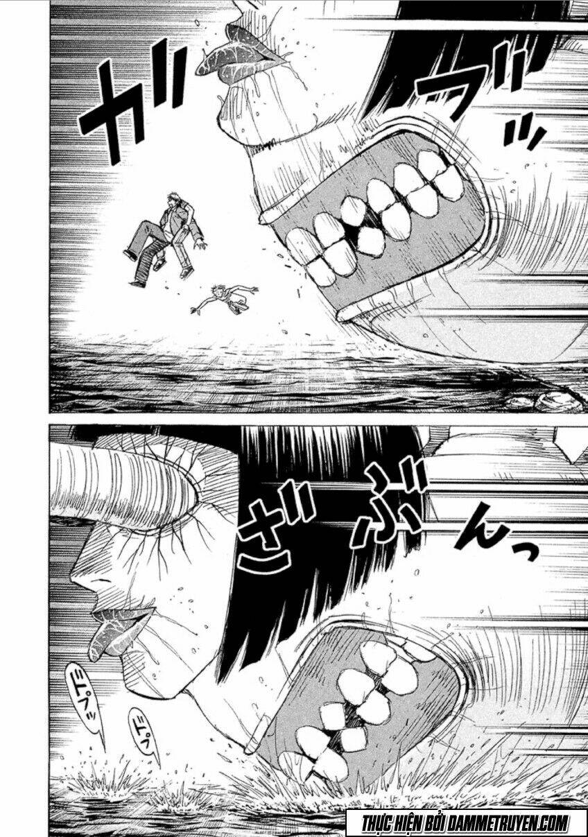 đảo ma cà rồng chapter 480 9