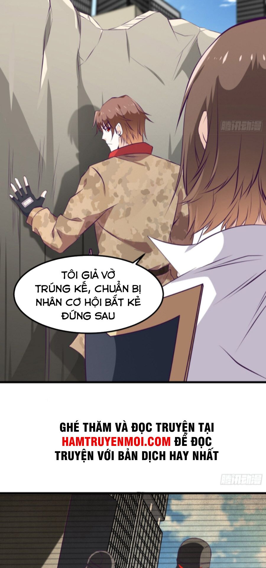 nãi ba là chiến thần mạnh nhất chapter 78 8