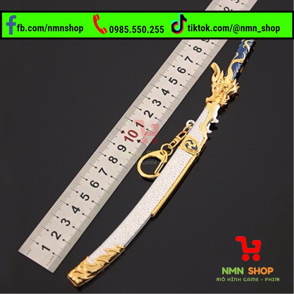 Mô hình game Naraka Bladepoint - Ryuzan 22cm