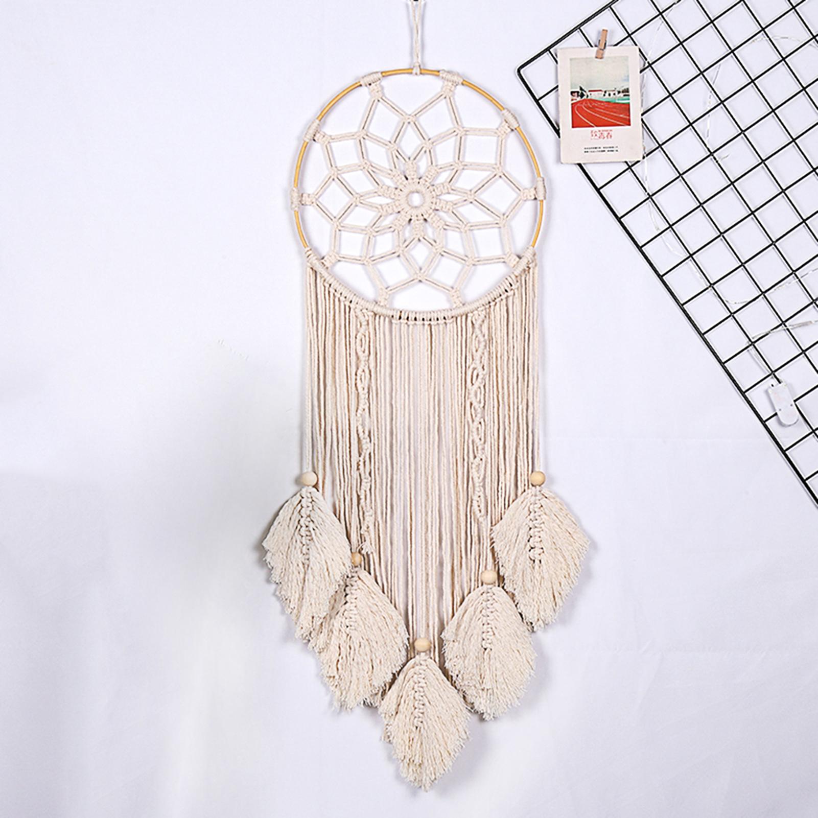 Dreamcatcher treo tường trang trí phòng cho bé
