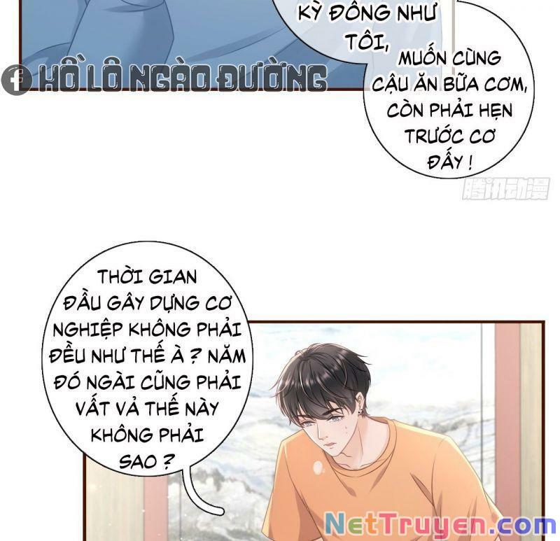 bạn gái tôi mới 30+ tuổi xuân chapter 89 13