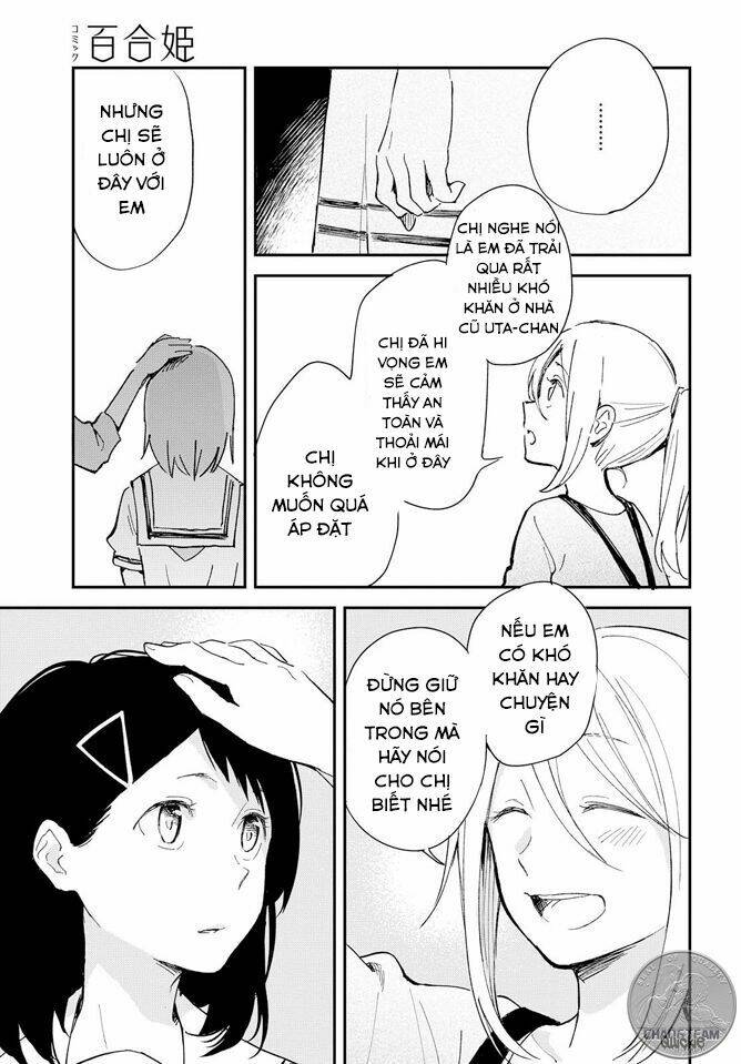 this love that won't reach chapter 1 7