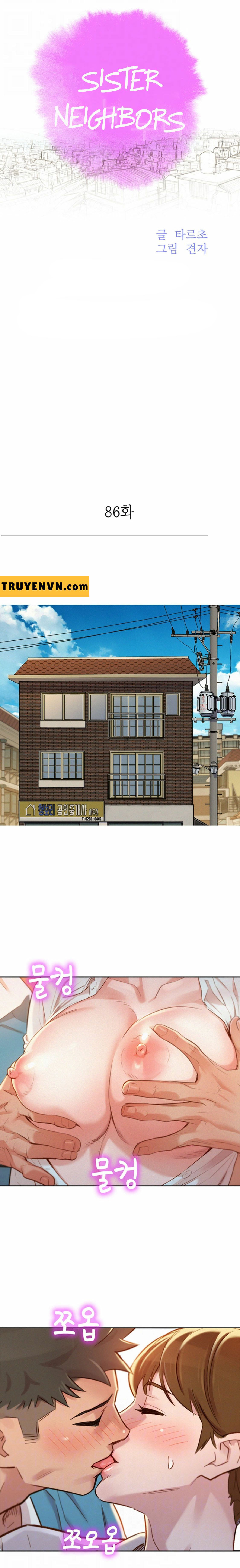 chị gái mưa chapter 86 1