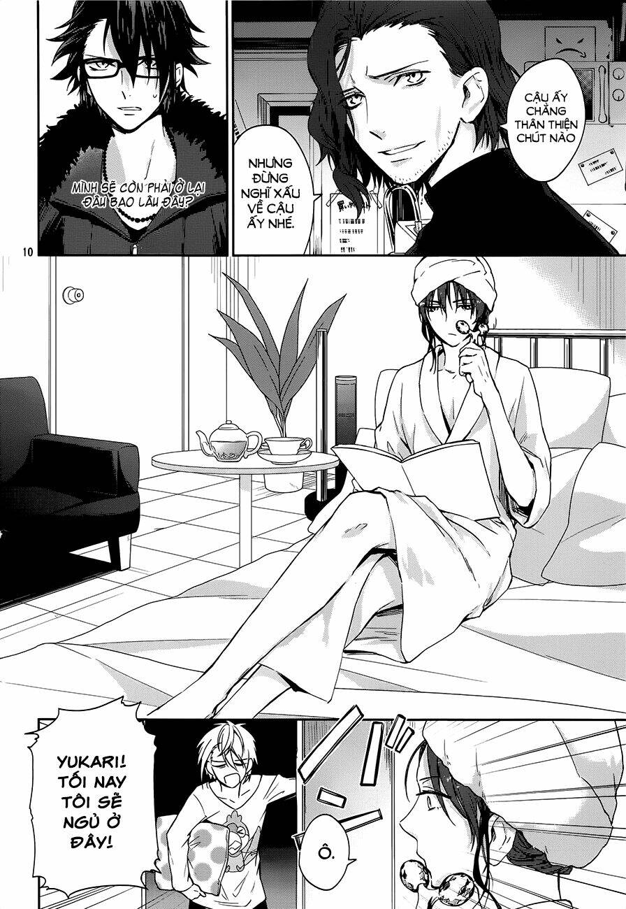 k - dream of green chapter 4 8