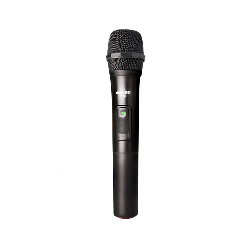 Micro karaoke không dây V10